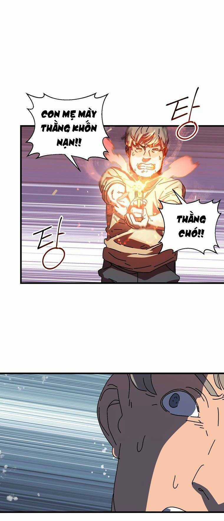 Địa Ngục Hận Thù - Chapter 9 - Trang 45