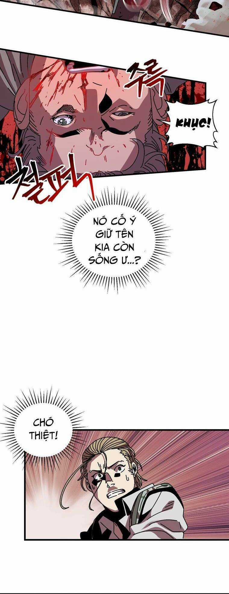 Địa Ngục Hận Thù - Chapter 9 - Trang 51