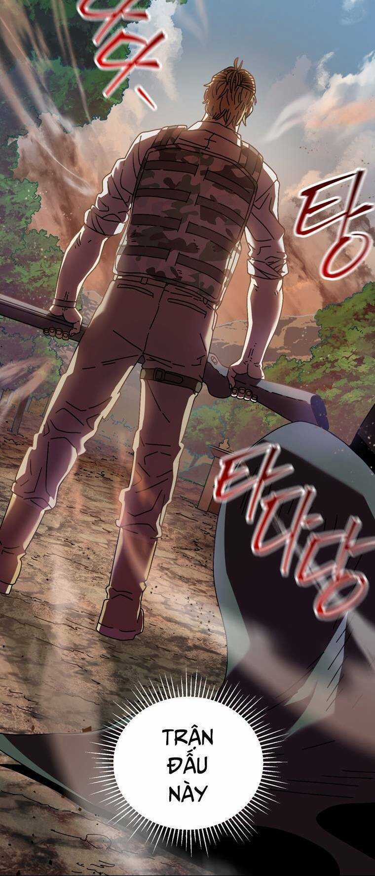 Địa Ngục Hận Thù - Chapter 9 - Trang 9