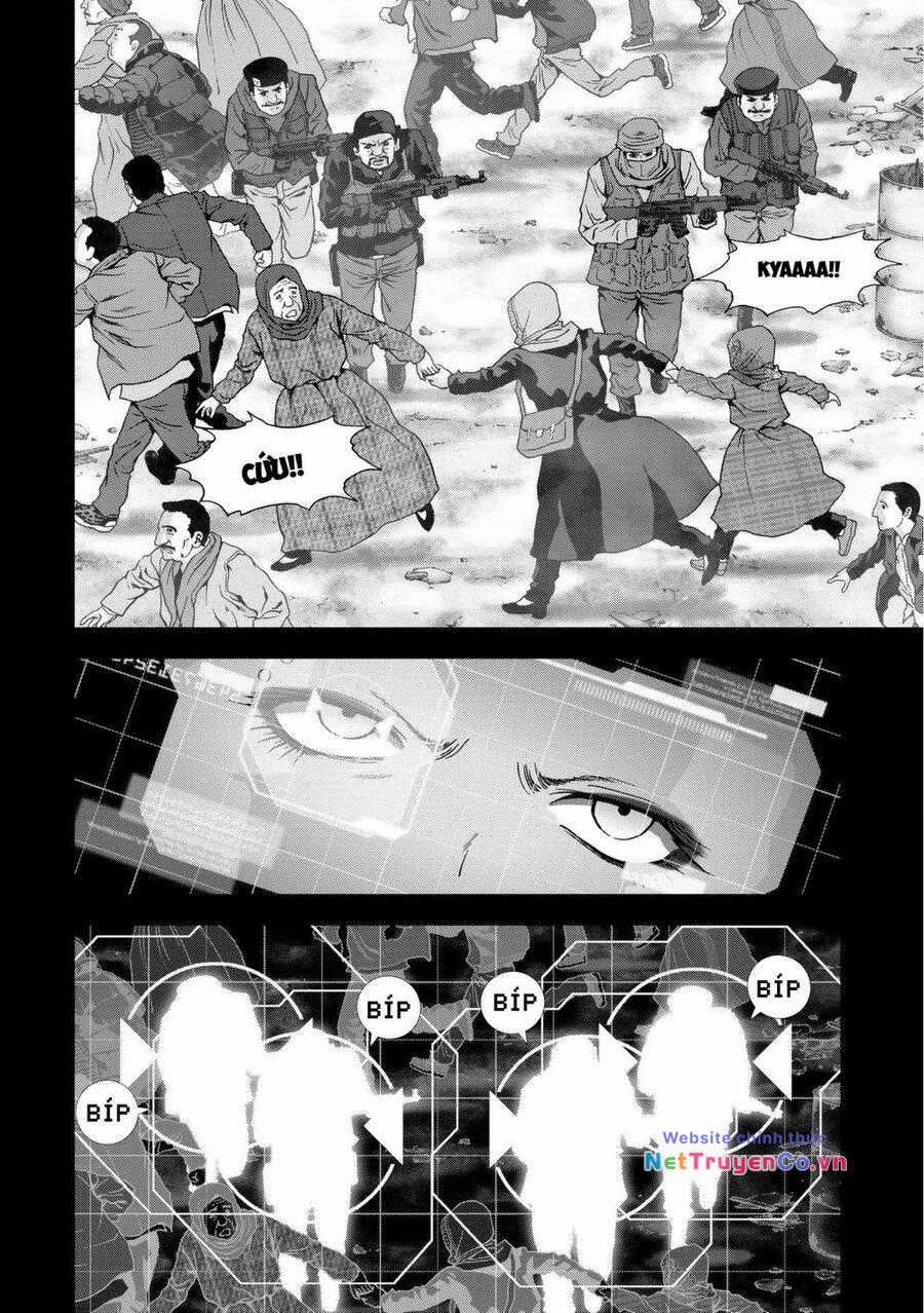 Địa Ngục Hận Thù - Chapter 90 - Trang 11