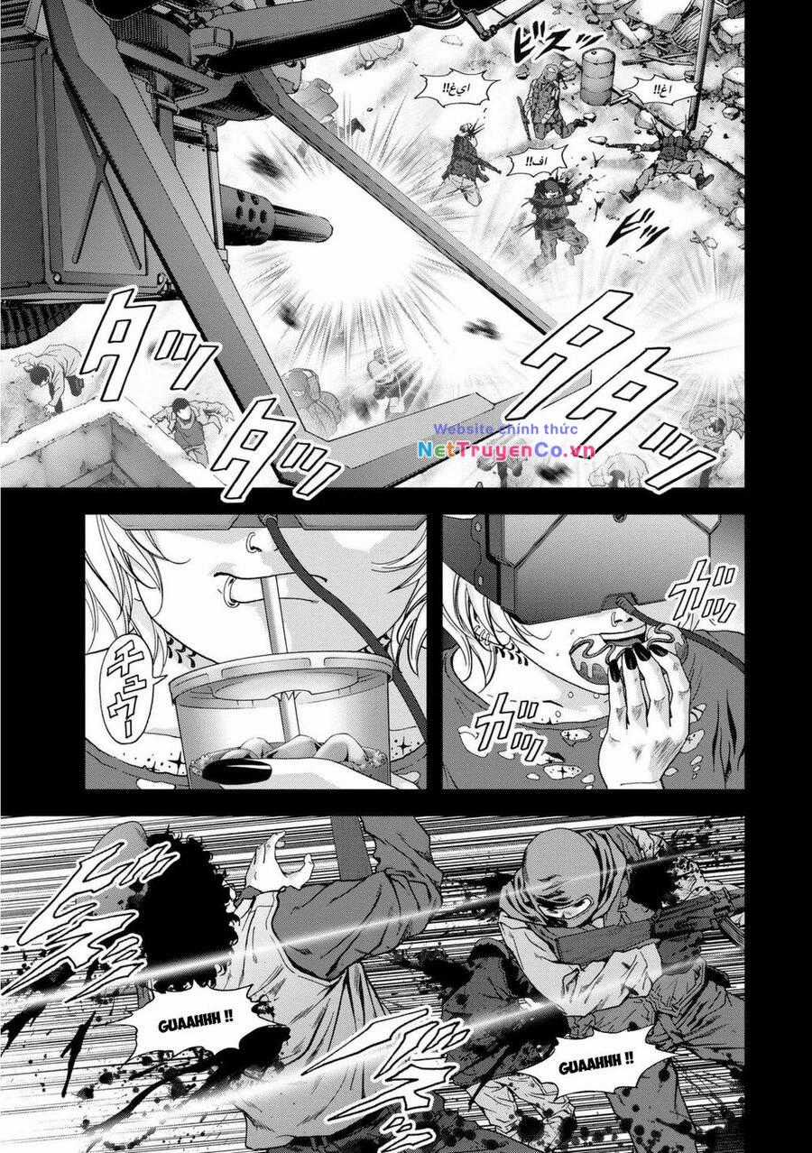 Địa Ngục Hận Thù - Chapter 90 - Trang 12