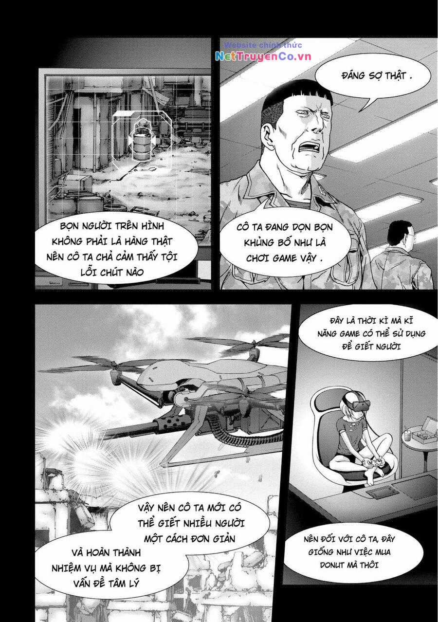 Địa Ngục Hận Thù - Chapter 90 - Trang 13