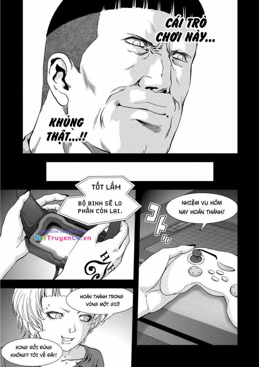 Địa Ngục Hận Thù - Chapter 90 - Trang 14