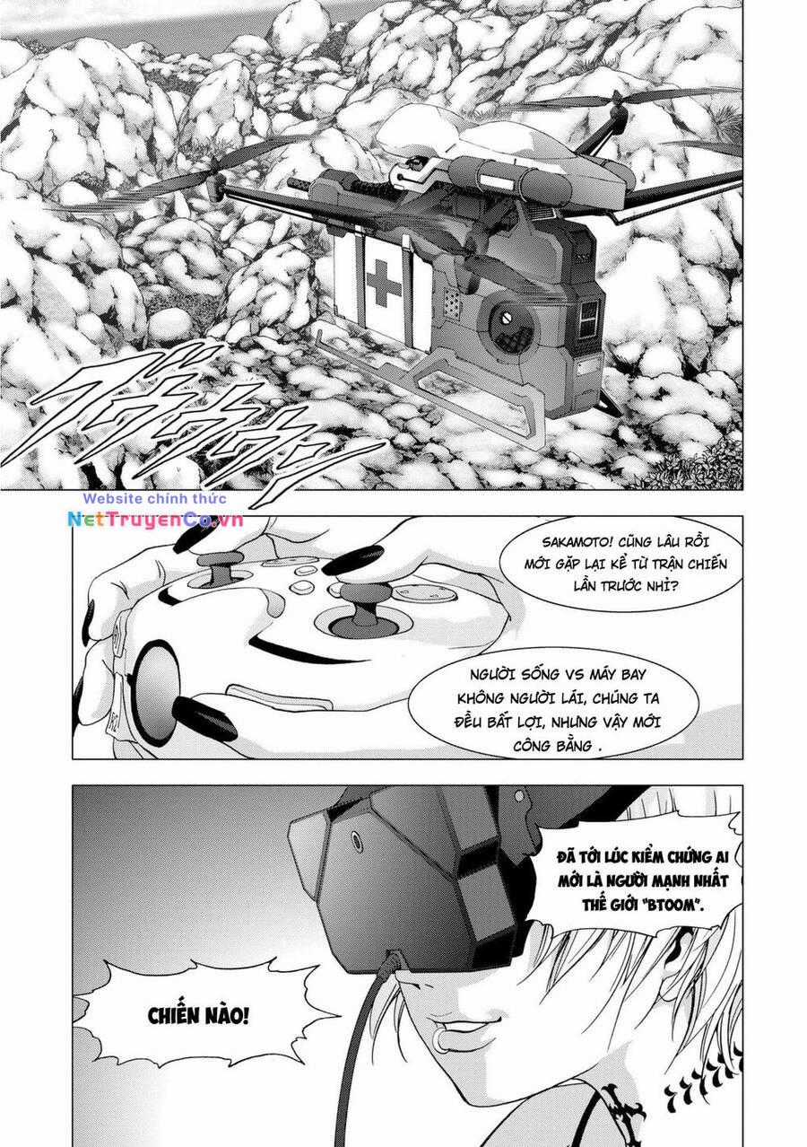 Địa Ngục Hận Thù - Chapter 90 - Trang 16