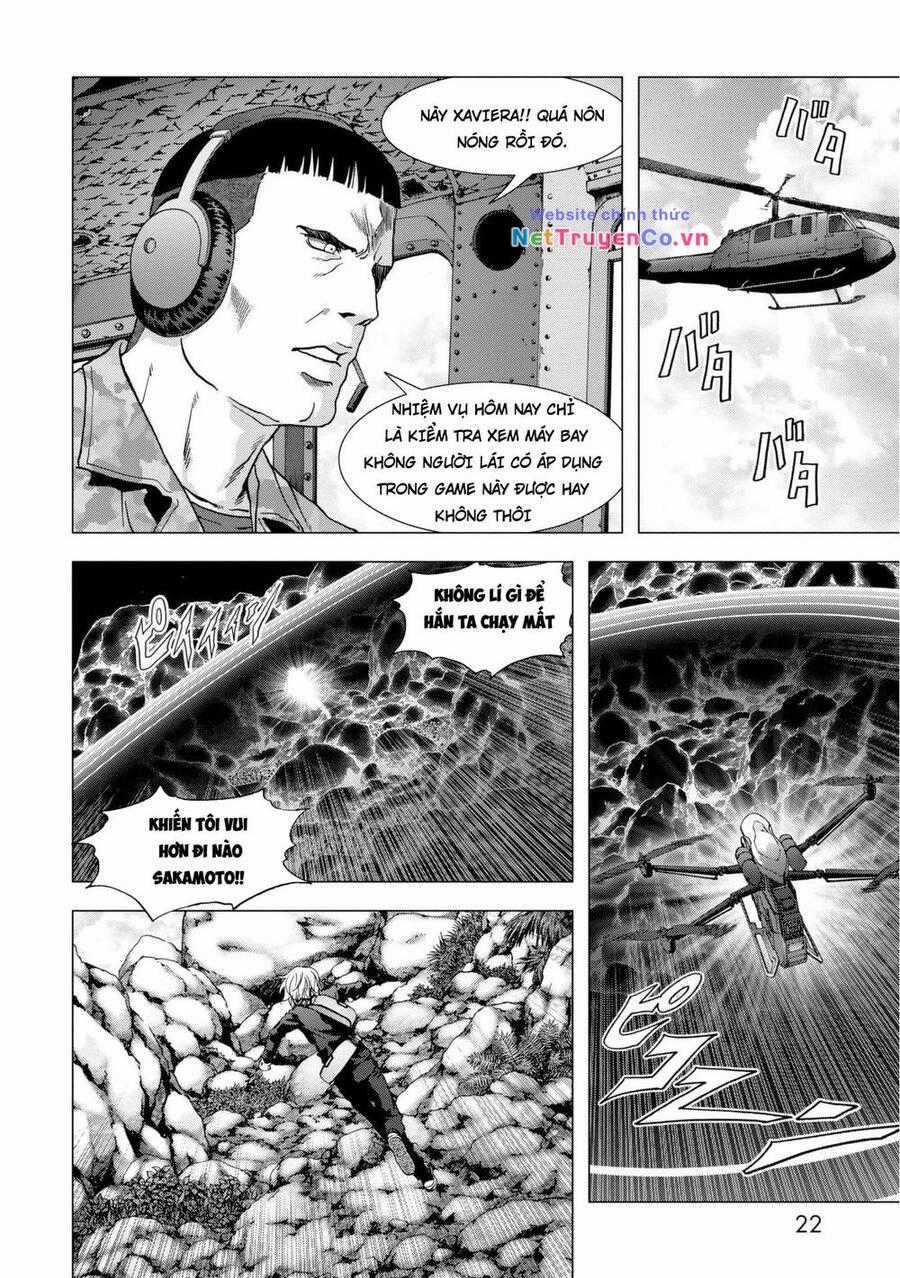 Địa Ngục Hận Thù - Chapter 90 - Trang 17