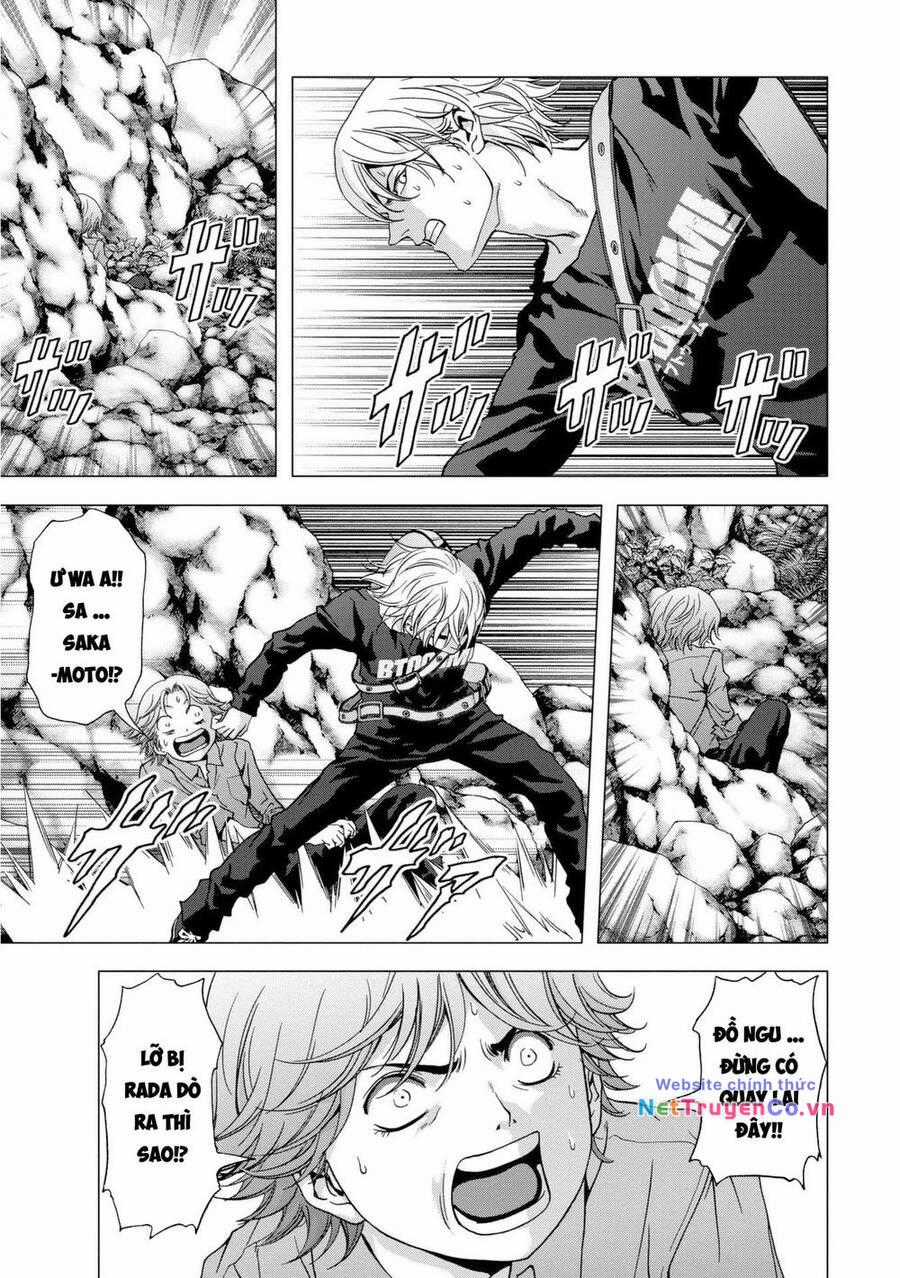 Địa Ngục Hận Thù - Chapter 90 - Trang 18