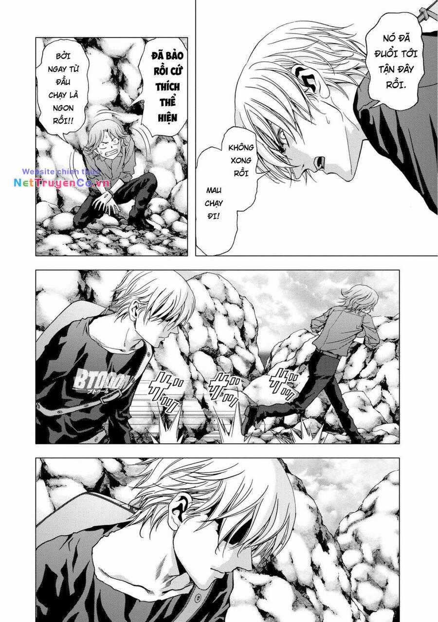 Địa Ngục Hận Thù - Chapter 90 - Trang 19