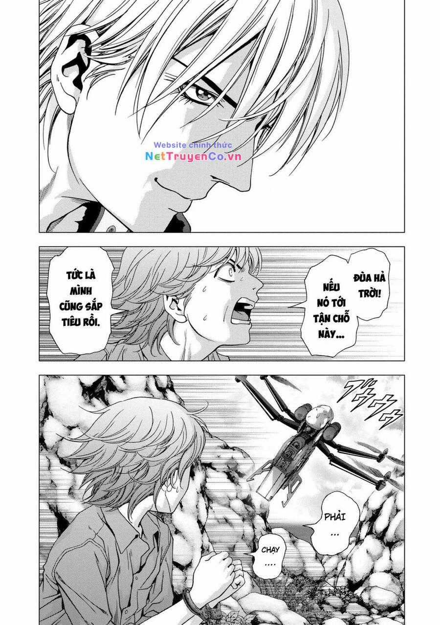 Địa Ngục Hận Thù - Chapter 90 - Trang 20