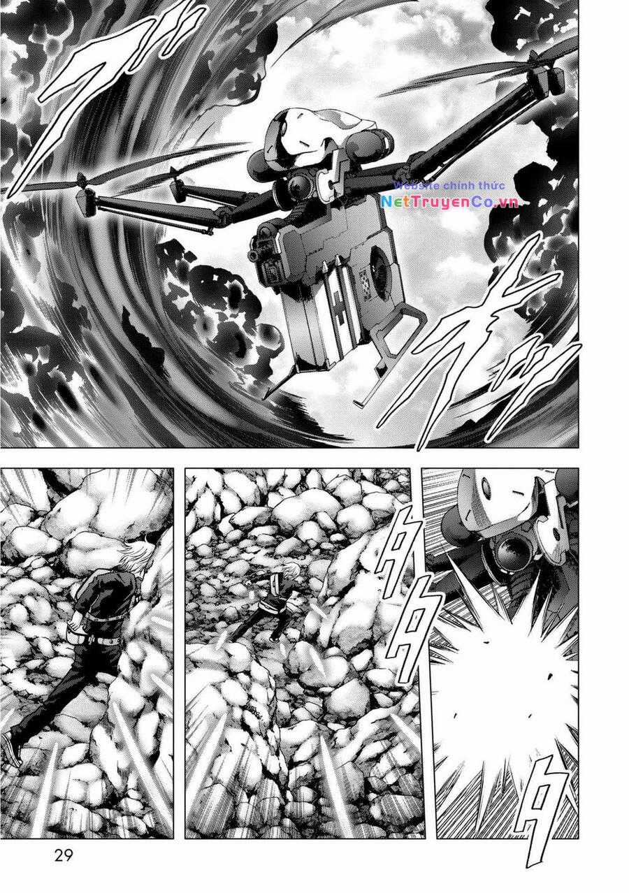Địa Ngục Hận Thù - Chapter 90 - Trang 24