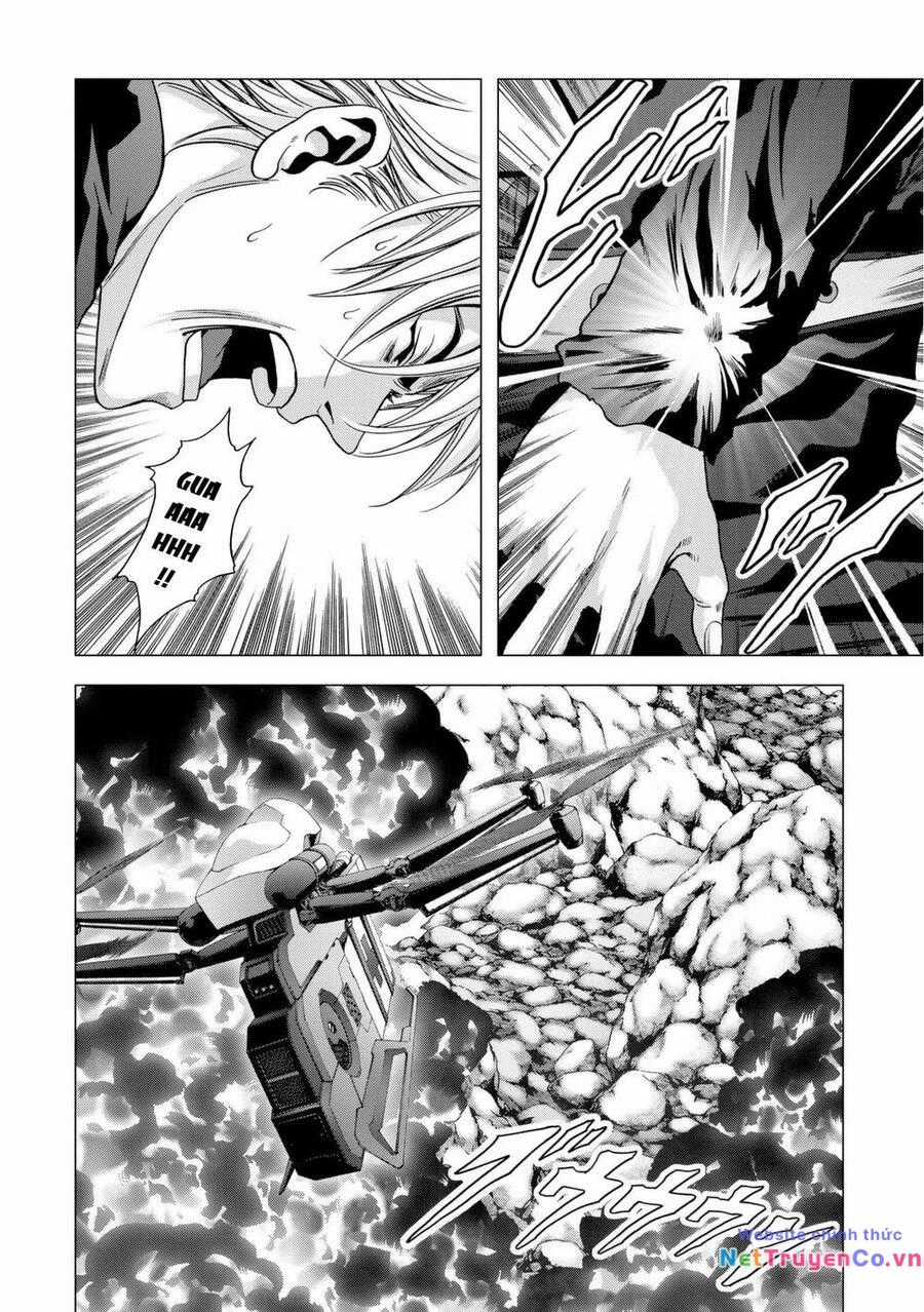 Địa Ngục Hận Thù - Chapter 90 - Trang 25