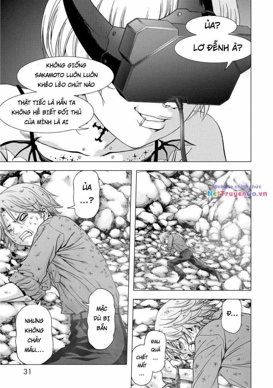 Địa Ngục Hận Thù - Chapter 90 - Trang 26