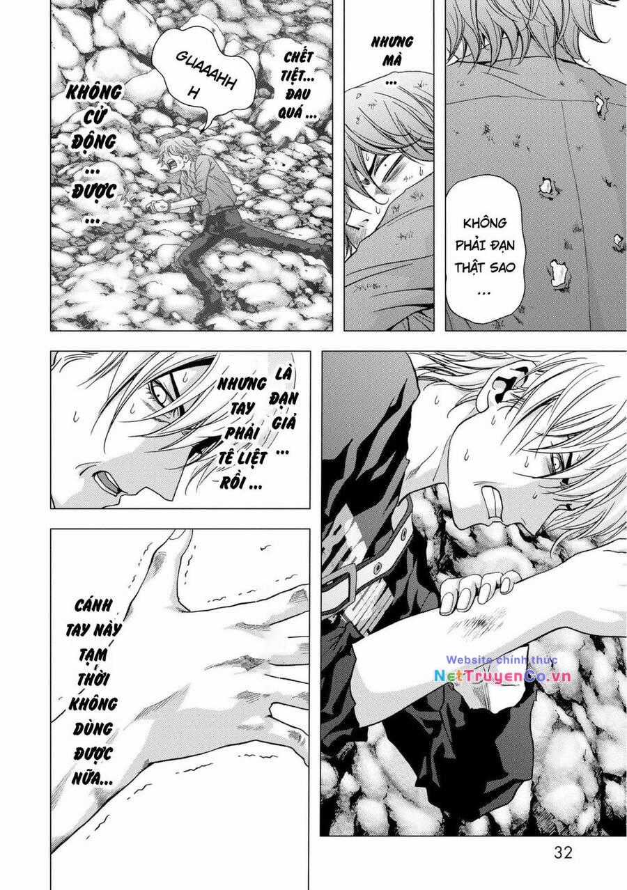 Địa Ngục Hận Thù - Chapter 90 - Trang 27