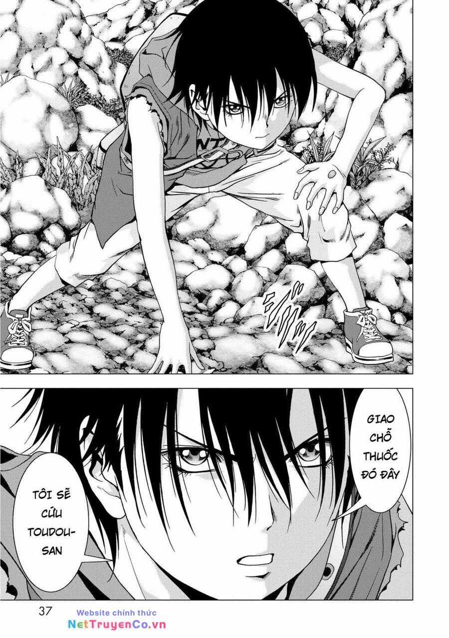 Địa Ngục Hận Thù - Chapter 90 - Trang 32