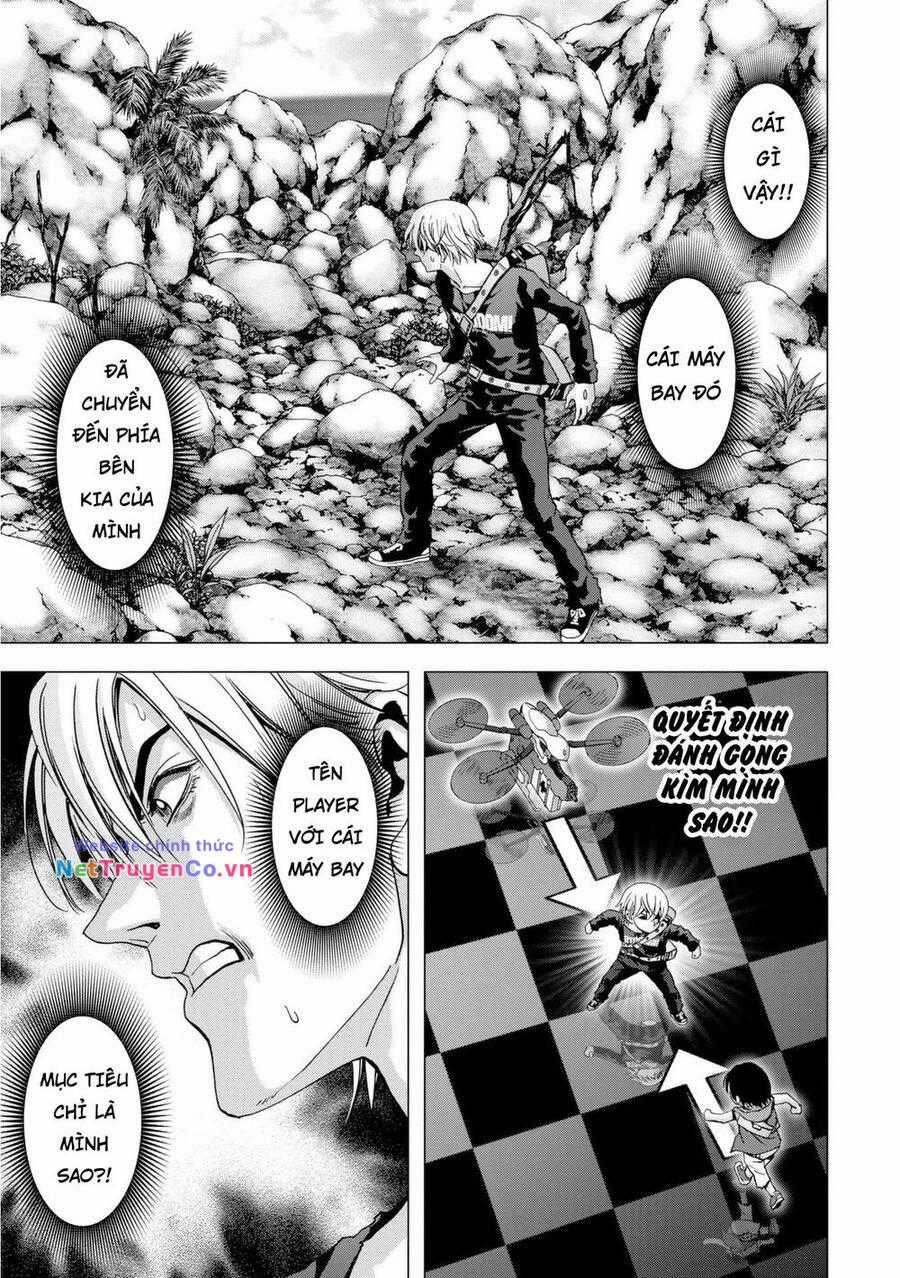 Địa Ngục Hận Thù - Chapter 90 - Trang 34