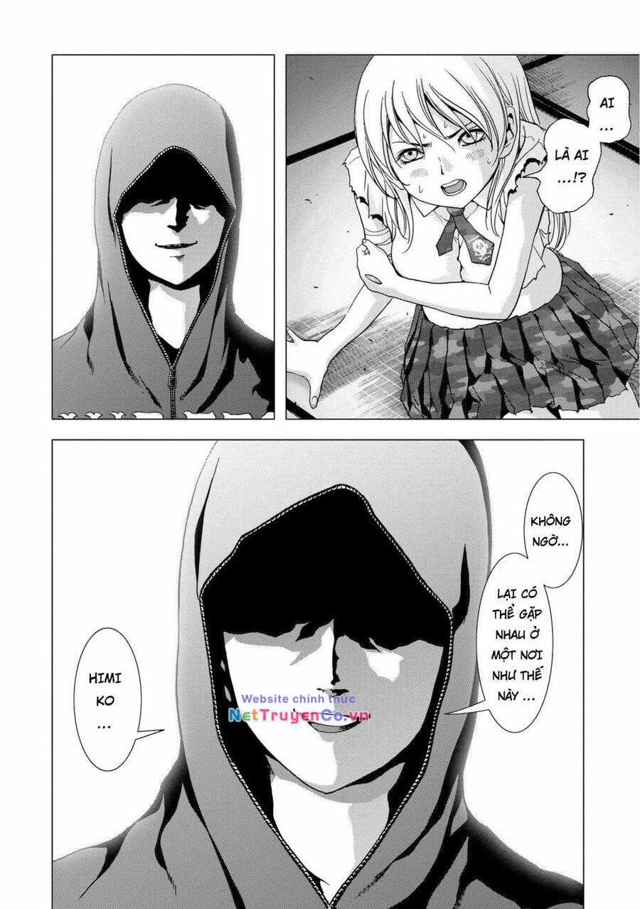 Địa Ngục Hận Thù - Chapter 90 - Trang 37