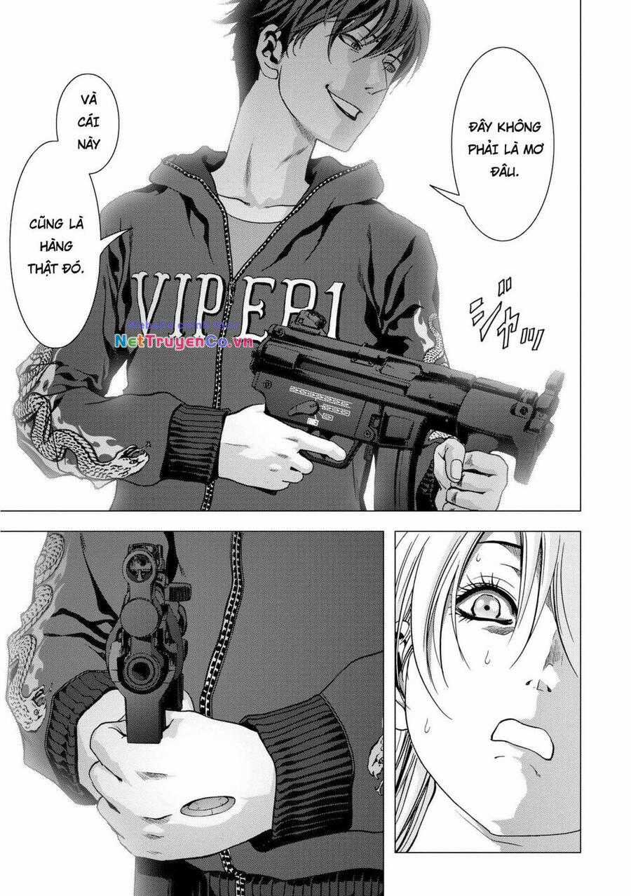 Địa Ngục Hận Thù - Chapter 90 - Trang 40