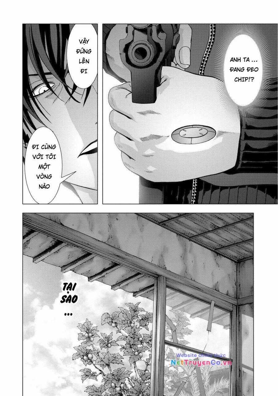 Địa Ngục Hận Thù - Chapter 90 - Trang 41