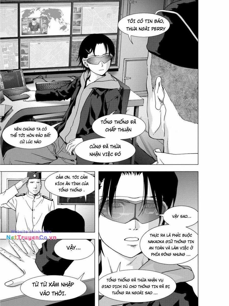 Địa Ngục Hận Thù - Chapter 90 - Trang 44