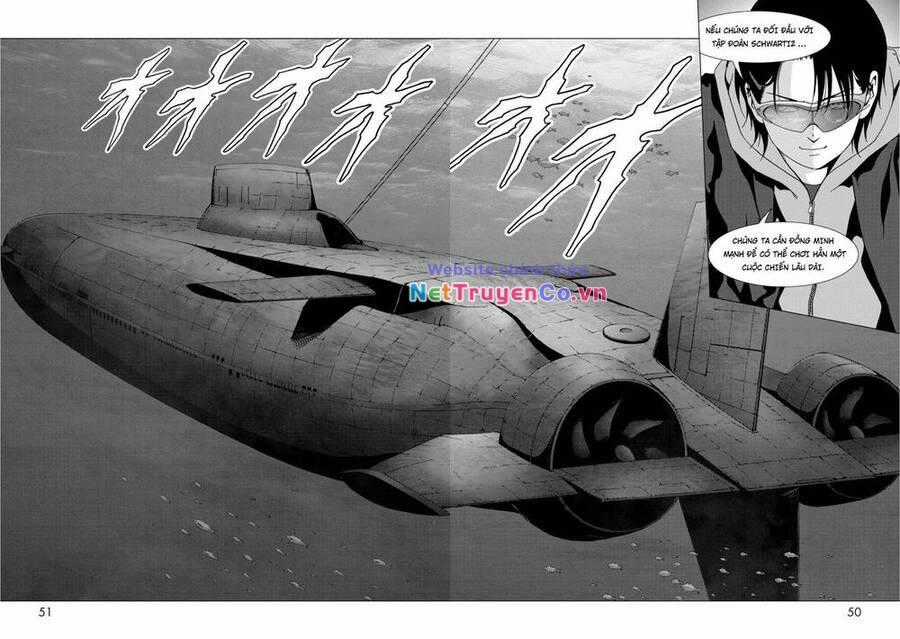 Địa Ngục Hận Thù - Chapter 90 - Trang 45