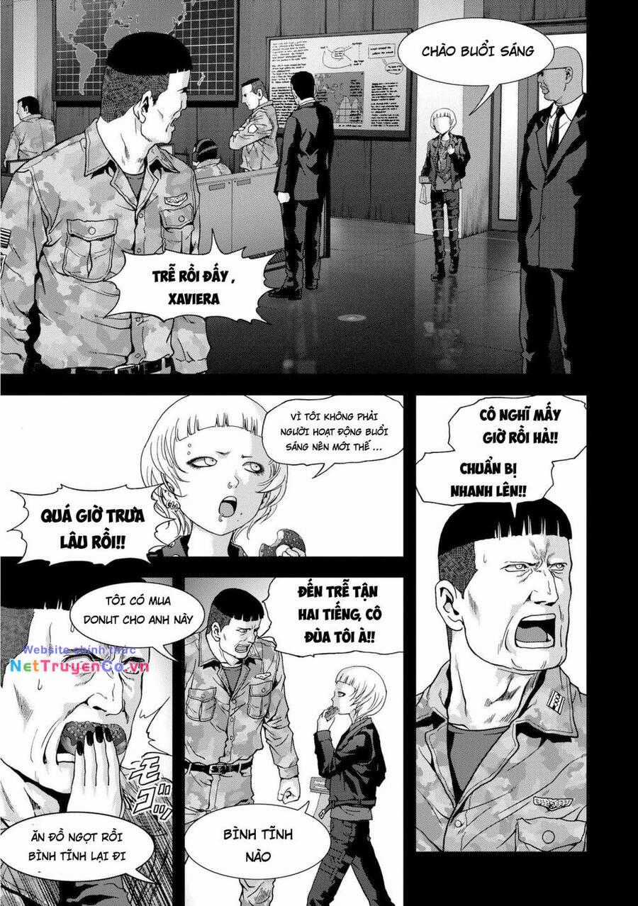 Địa Ngục Hận Thù - Chapter 90 - Trang 6