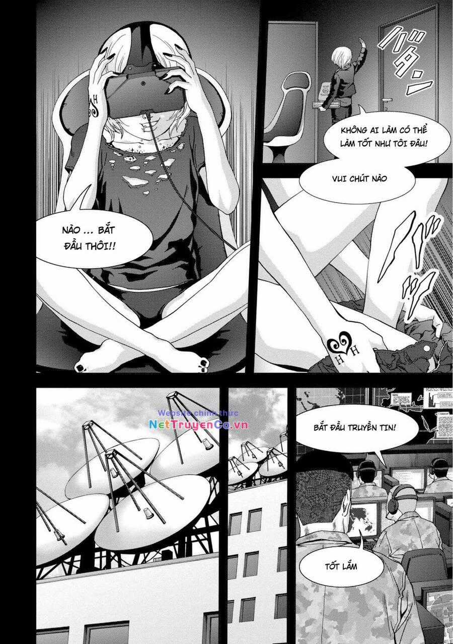 Địa Ngục Hận Thù - Chapter 90 - Trang 7