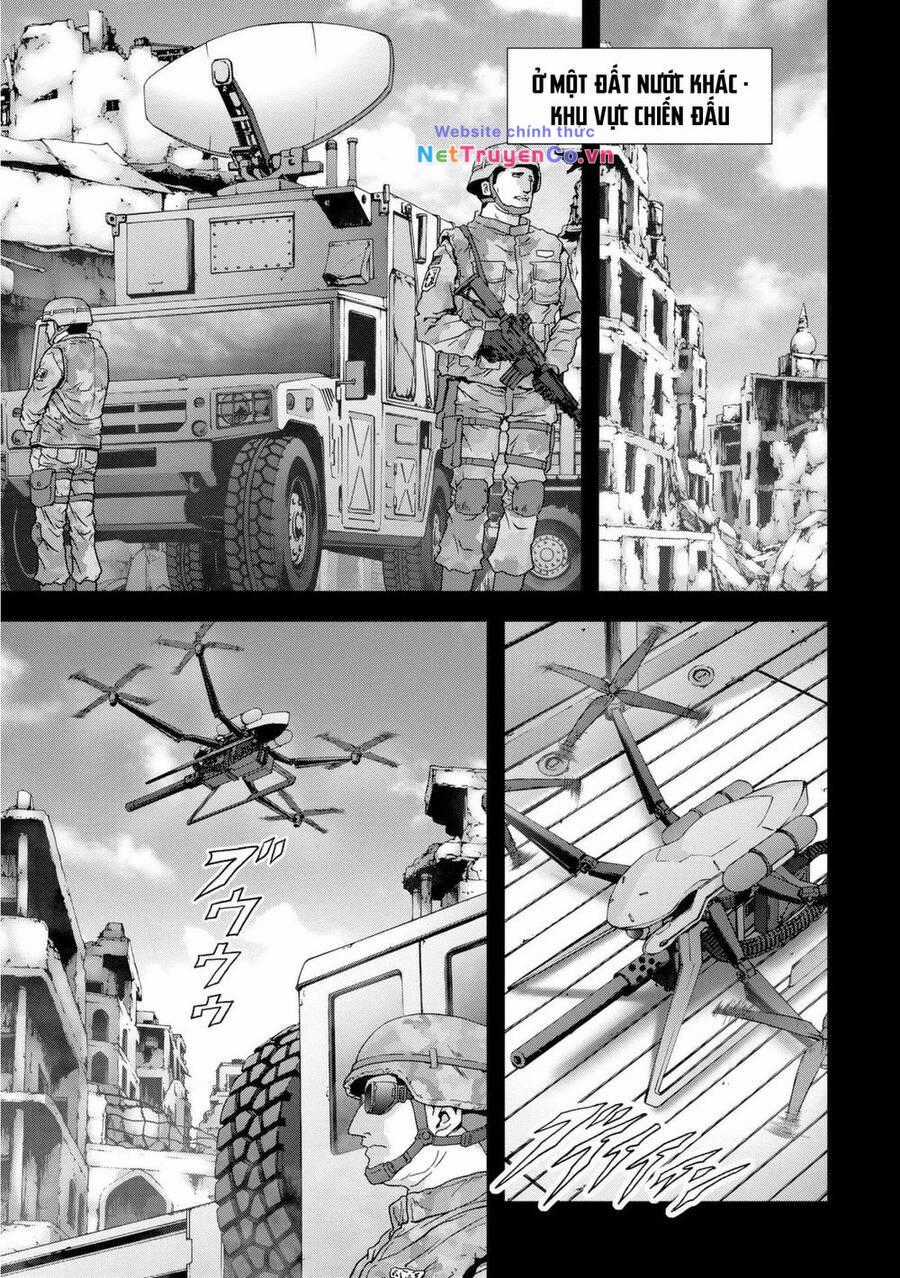 Địa Ngục Hận Thù - Chapter 90 - Trang 8