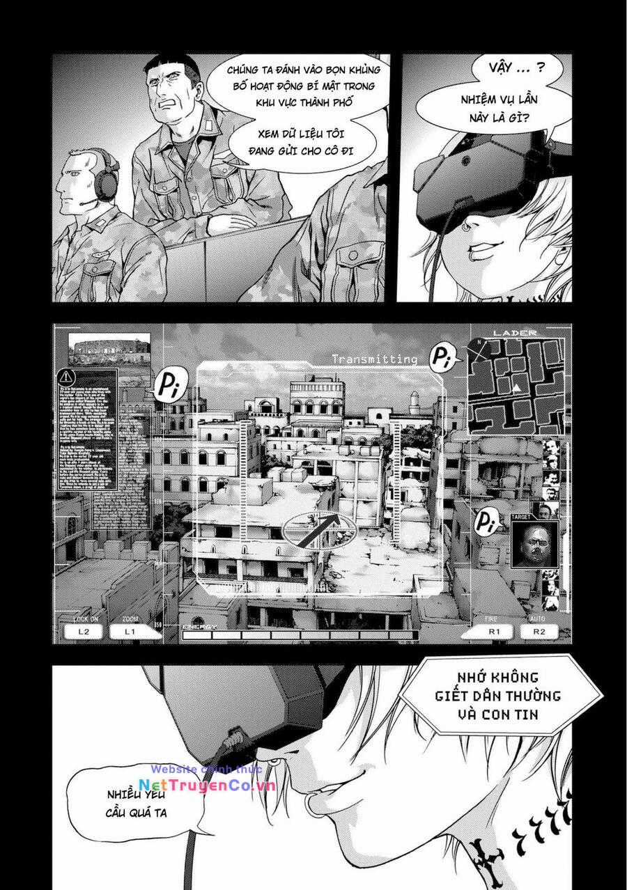 Địa Ngục Hận Thù - Chapter 90 - Trang 9