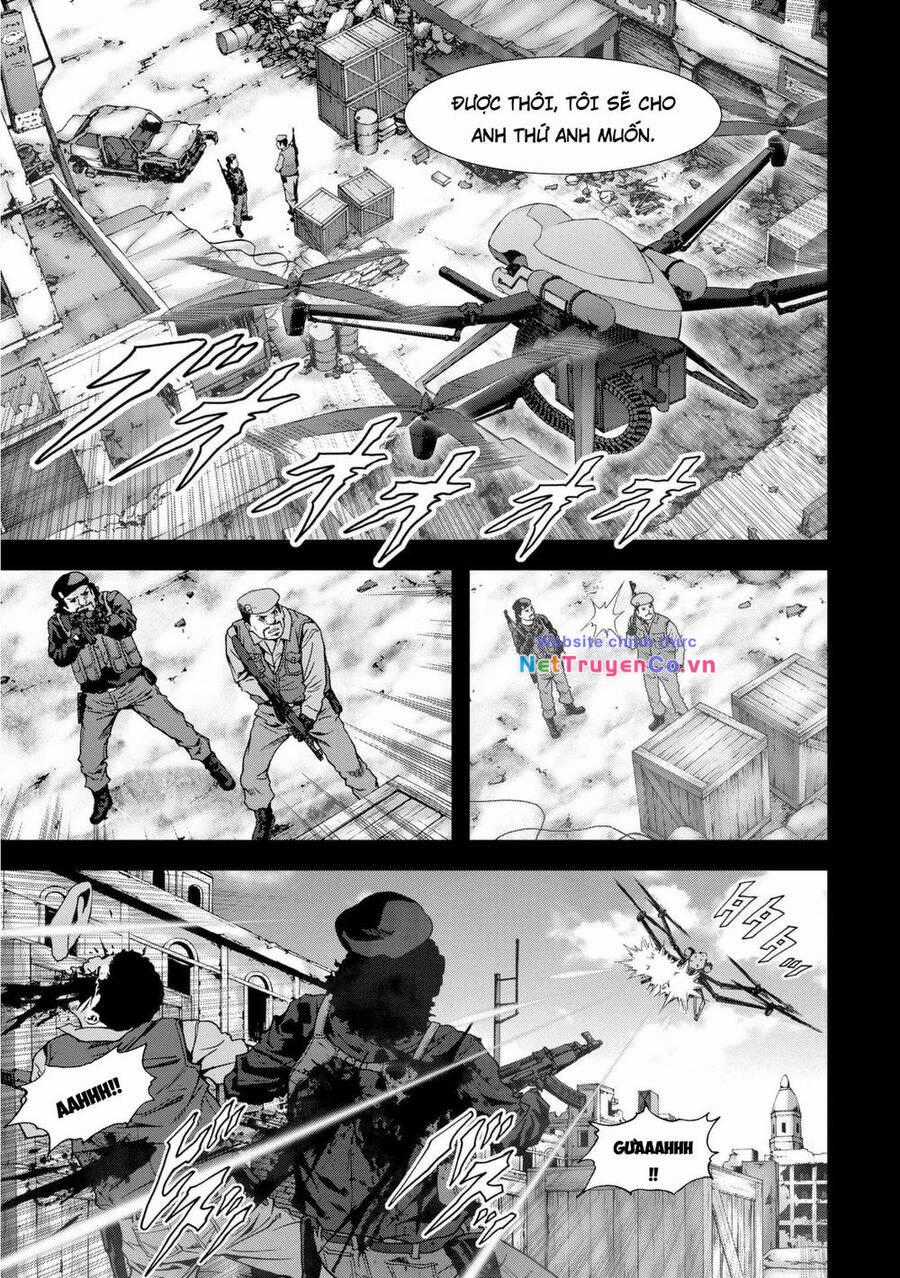 Địa Ngục Hận Thù - Chapter 90 - Trang 10