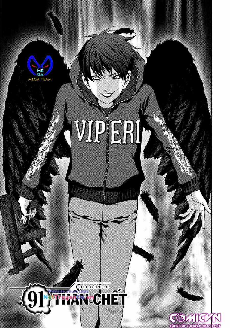 Địa Ngục Hận Thù - Chapter 91 - Trang 1