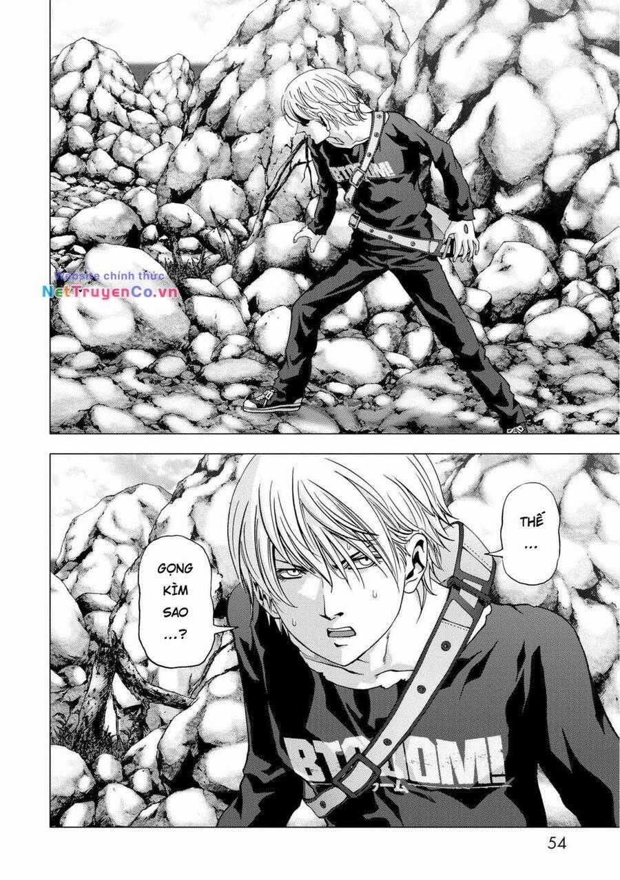 Địa Ngục Hận Thù - Chapter 91 - Trang 2