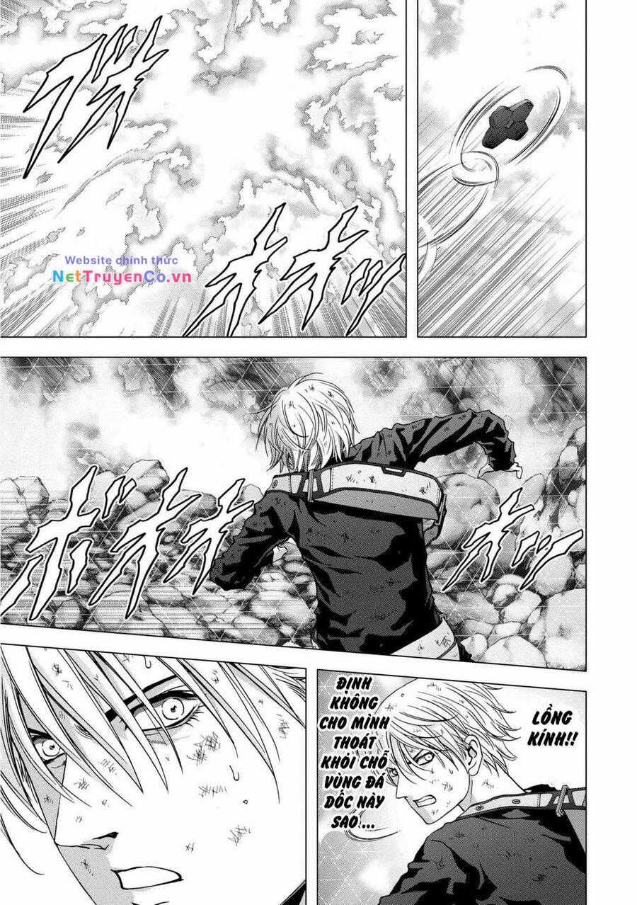 Địa Ngục Hận Thù - Chapter 91 - Trang 11