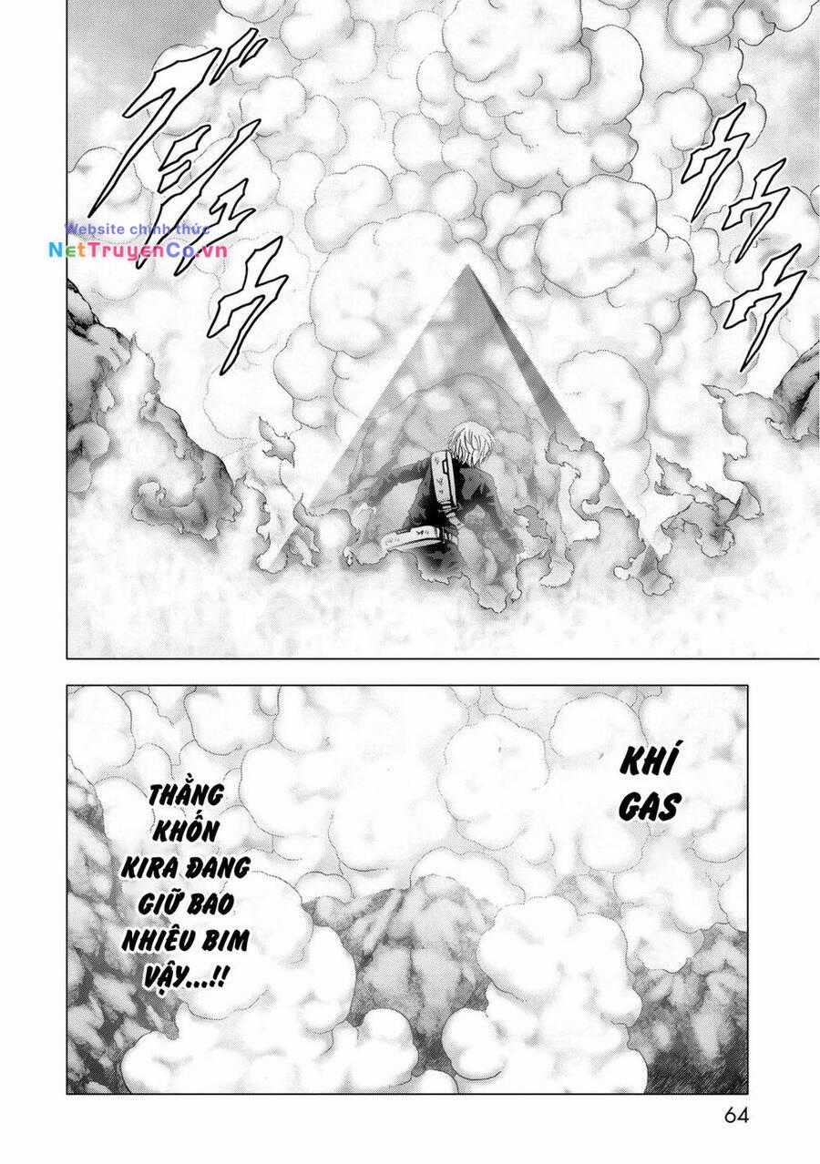 Địa Ngục Hận Thù - Chapter 91 - Trang 12