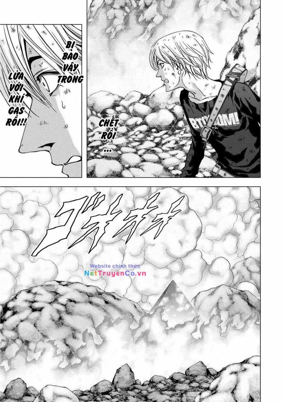 Địa Ngục Hận Thù - Chapter 91 - Trang 13