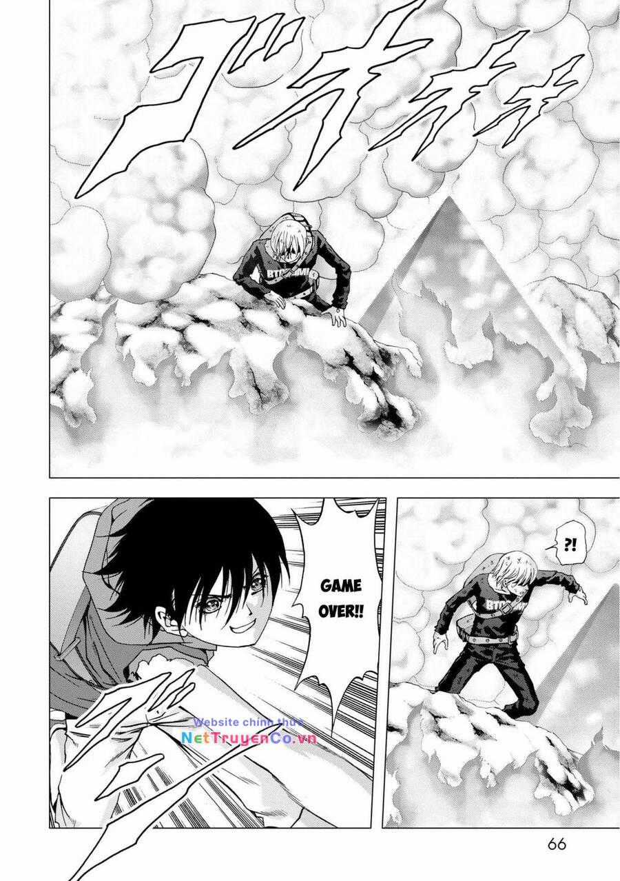 Địa Ngục Hận Thù - Chapter 91 - Trang 14