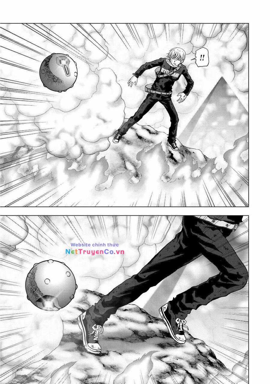 Địa Ngục Hận Thù - Chapter 91 - Trang 15