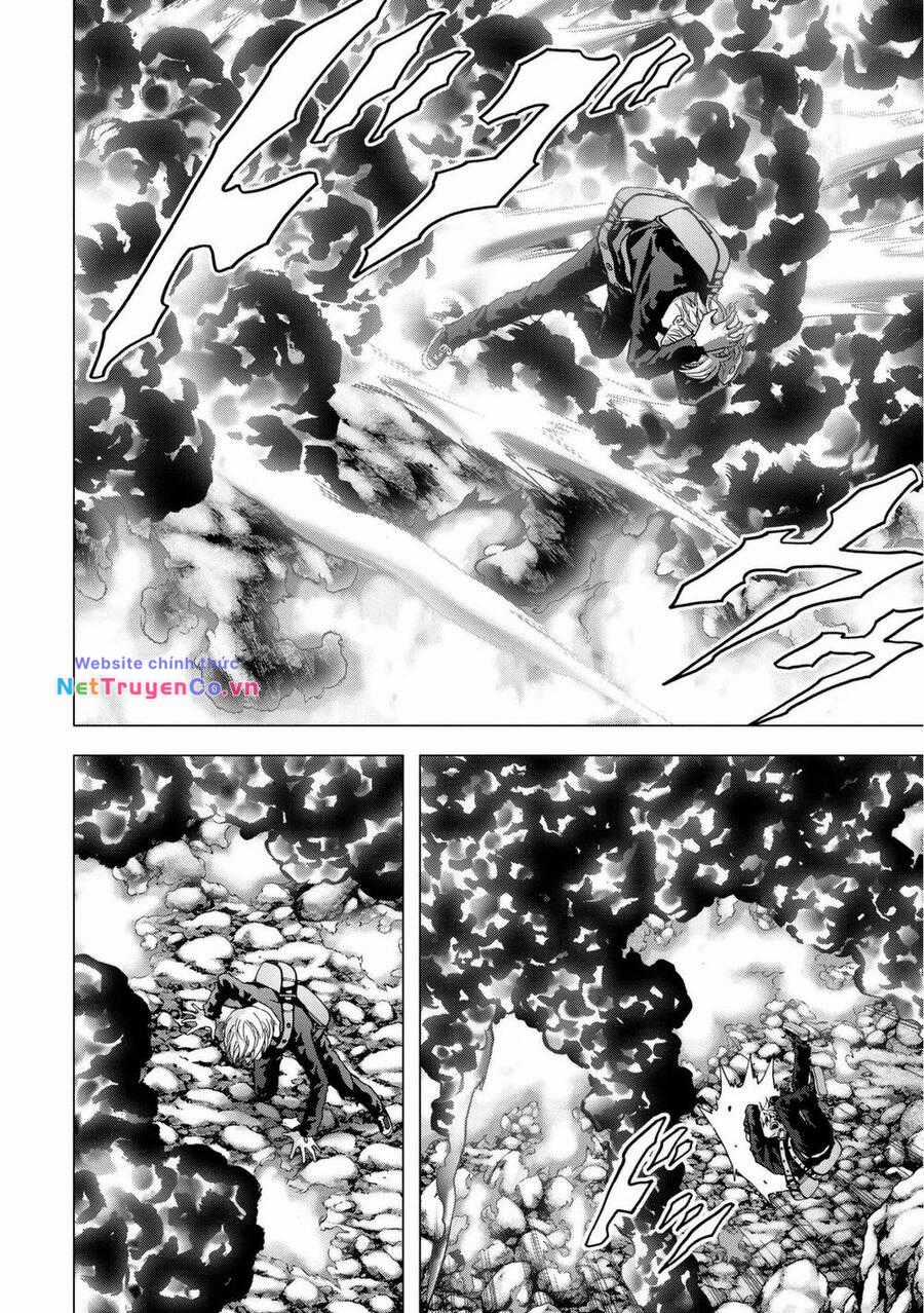 Địa Ngục Hận Thù - Chapter 91 - Trang 16