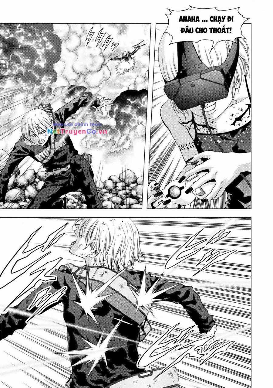 Địa Ngục Hận Thù - Chapter 91 - Trang 17