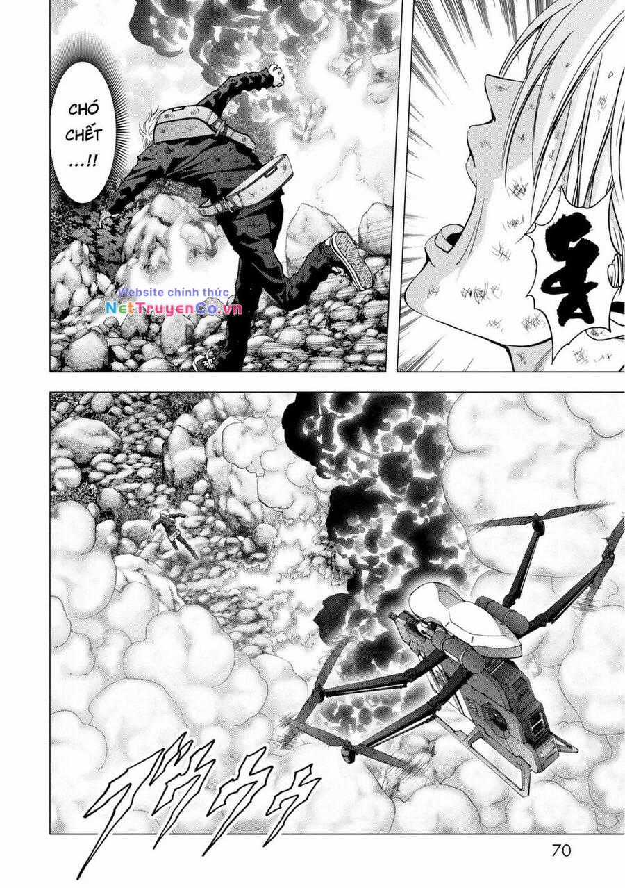 Địa Ngục Hận Thù - Chapter 91 - Trang 18