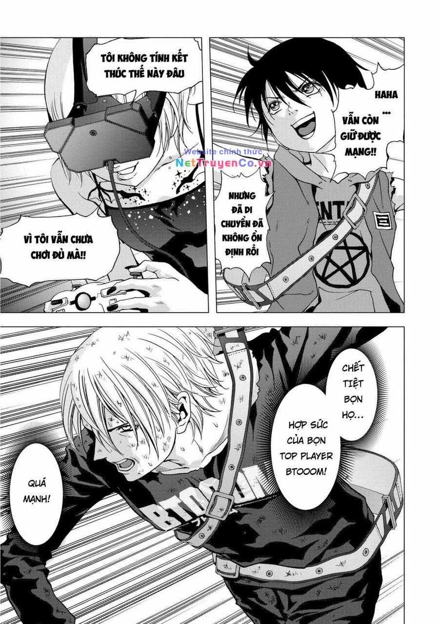 Địa Ngục Hận Thù - Chapter 91 - Trang 19