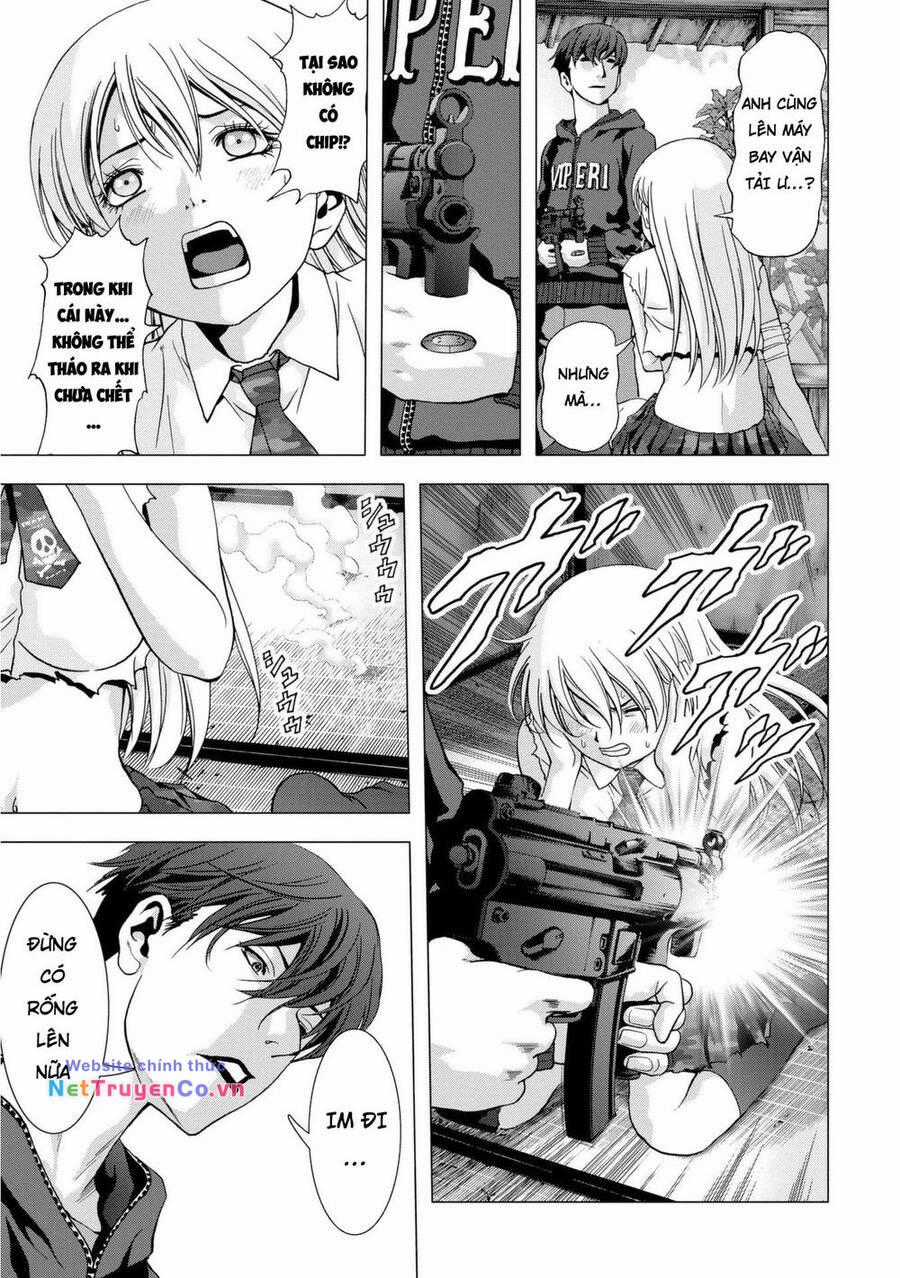 Địa Ngục Hận Thù - Chapter 91 - Trang 21