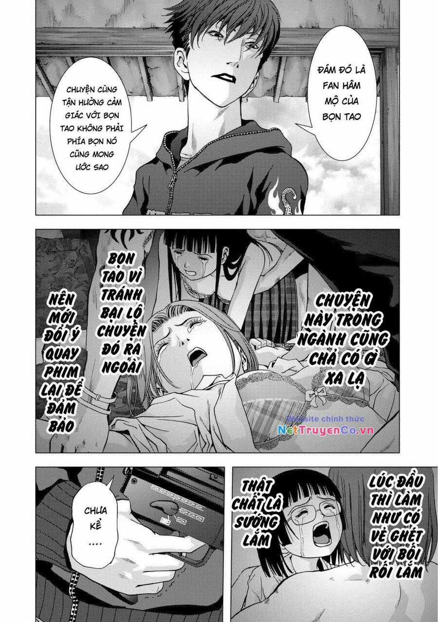 Địa Ngục Hận Thù - Chapter 91 - Trang 24