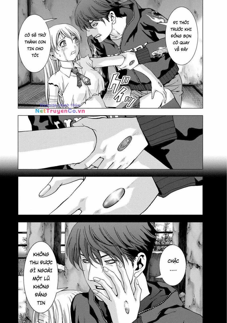 Địa Ngục Hận Thù - Chapter 91 - Trang 26