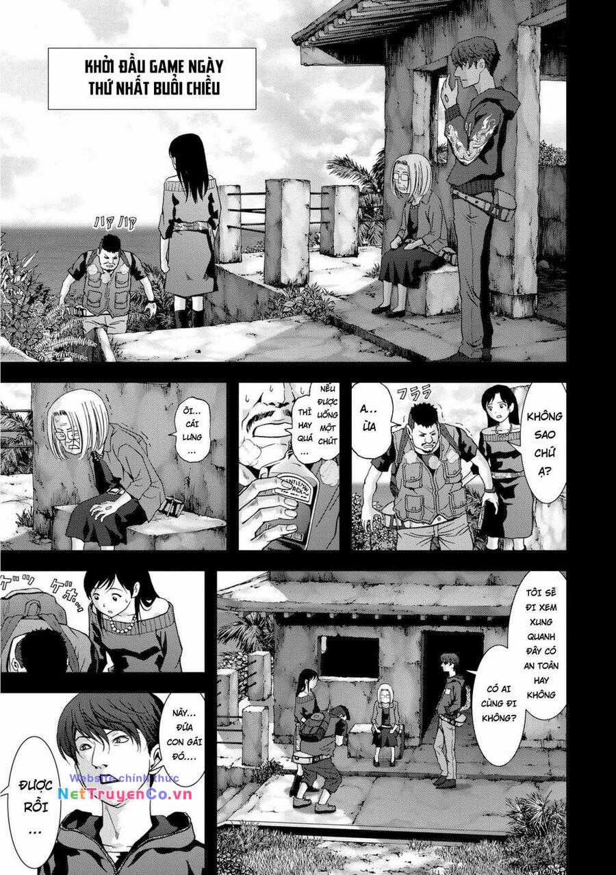 Địa Ngục Hận Thù - Chapter 91 - Trang 27