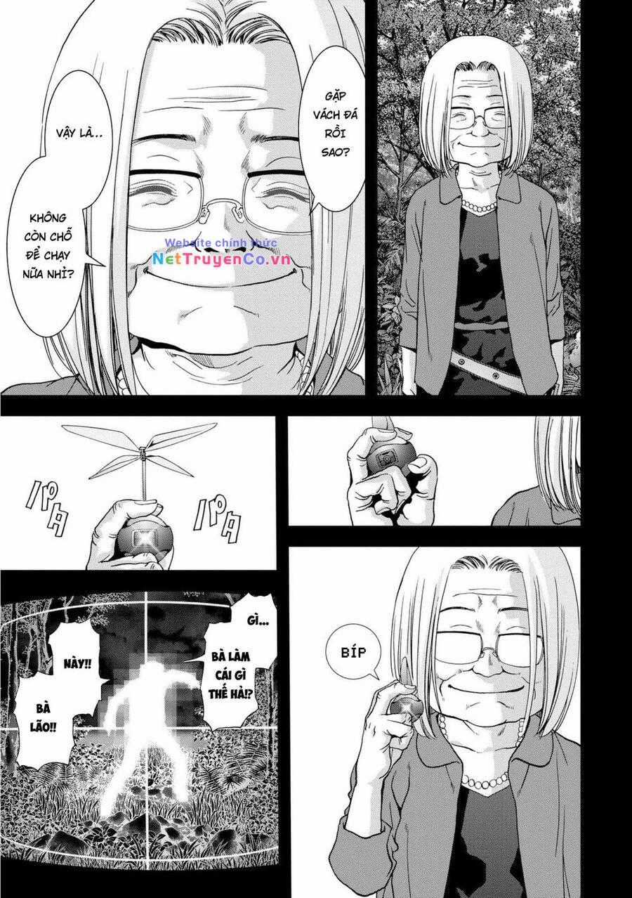 Địa Ngục Hận Thù - Chapter 91 - Trang 29