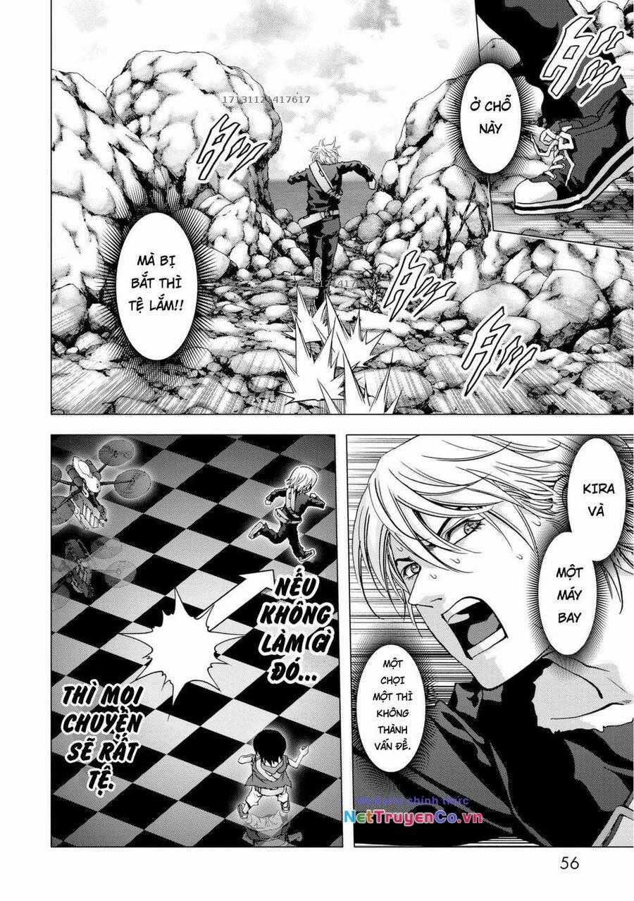 Địa Ngục Hận Thù - Chapter 91 - Trang 4