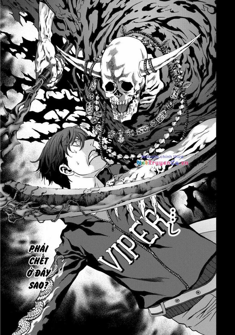 Địa Ngục Hận Thù - Chapter 91 - Trang 33