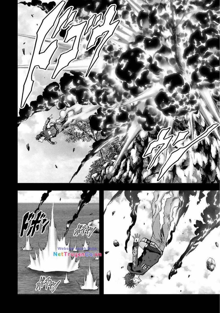 Địa Ngục Hận Thù - Chapter 91 - Trang 34