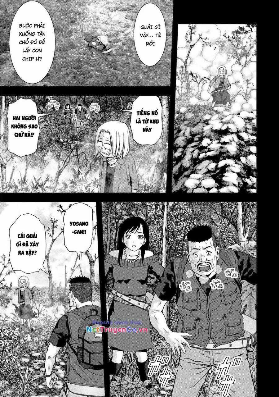 Địa Ngục Hận Thù - Chapter 91 - Trang 35