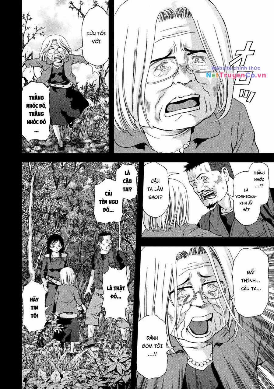 Địa Ngục Hận Thù - Chapter 91 - Trang 36