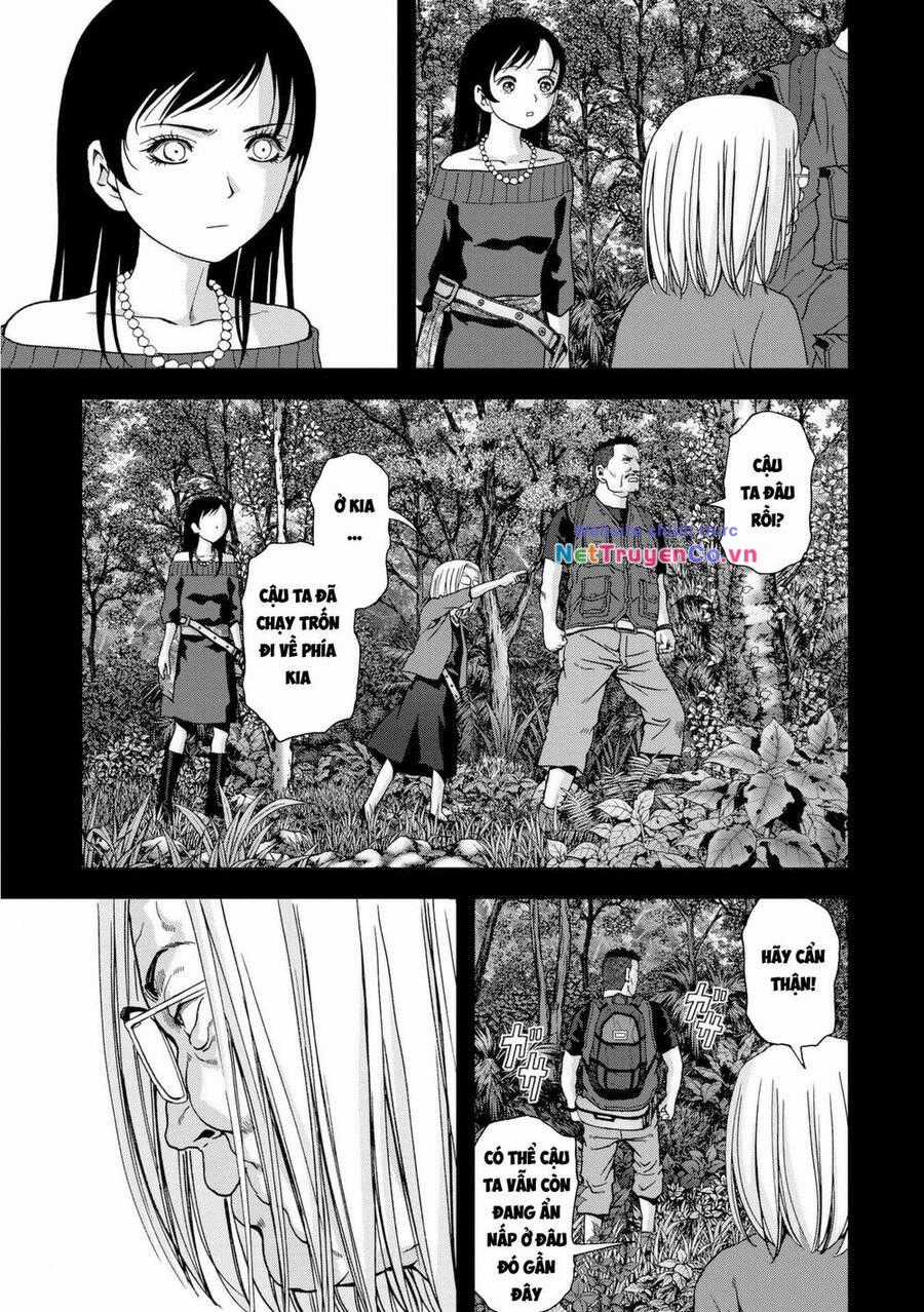 Địa Ngục Hận Thù - Chapter 91 - Trang 37